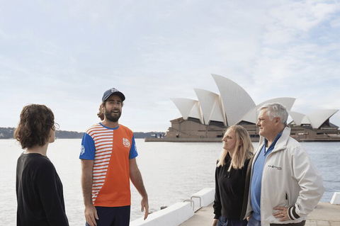 Sidney Sights And Sounds Walking Tour - Book Restaurant 0