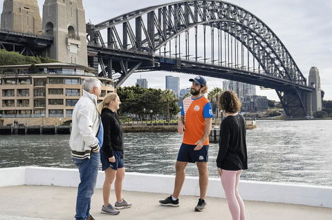Sidney Sights And Sounds Walking Tour - Book Restaurant 2