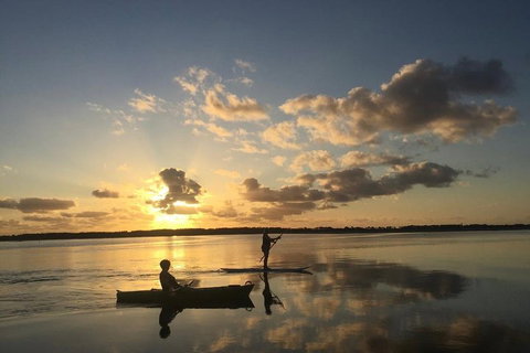 1-Hour Single Or Double Kayak Hire On Golden Beach, Caloundra - Book Restaurant 2