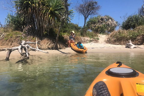 1-Hour Single Or Double Kayak Hire On Golden Beach, Caloundra - Book Restaurant 5