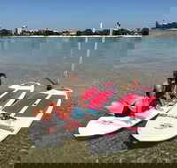 Golden Beach 1-Hour Stand-Up Paddleboard Hire on the Sunshine Coast - Book Restaurant