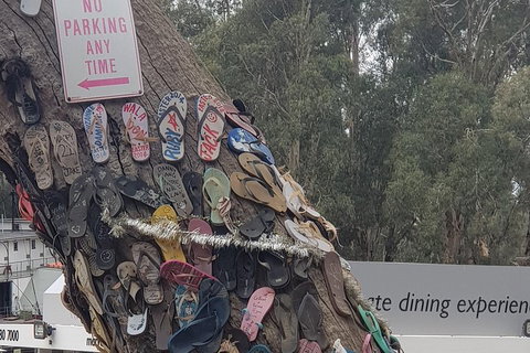 Bendigo, Echuca & The Mighty Murray - Book Restaurant 5