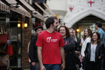 Small Bars of Perth Walking Tour