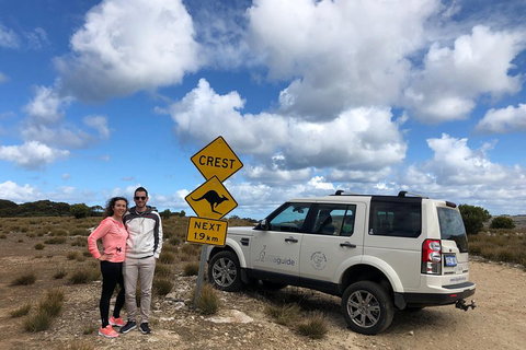 Kangaroo Island 4WD Tour - Best Of KI - Book Restaurant 5